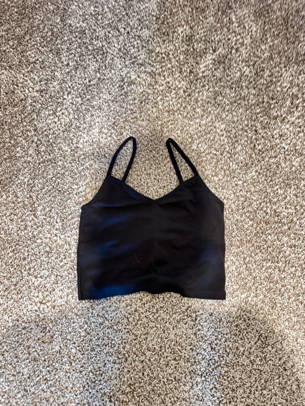 Ridge Marino crop tank Top new without tags